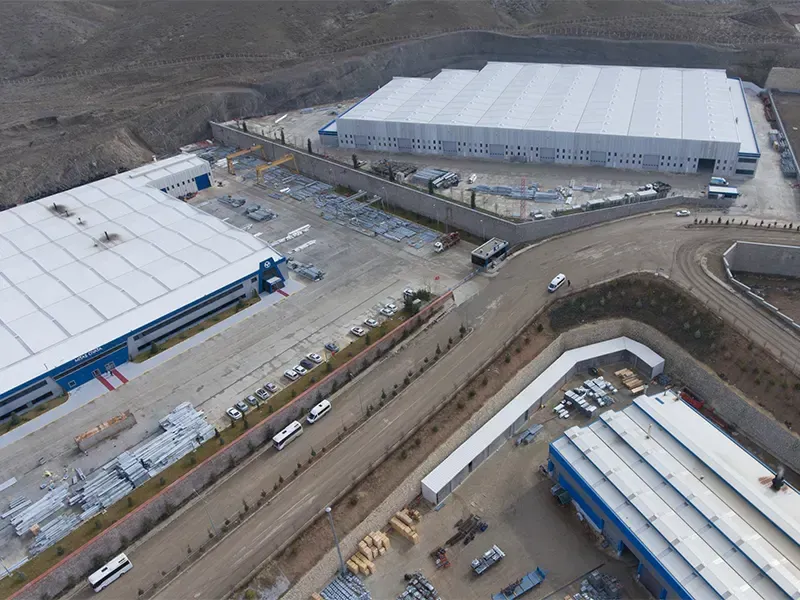 Temelli Mitaş Civata