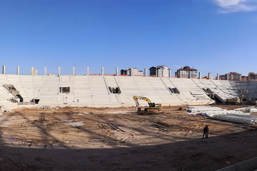 Eryaman Şehir Stadyumu